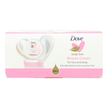 Buy Dove Beauty Cream 75ml (4x12) online at Intamarque Wholesale – Trusted FMCG distributor