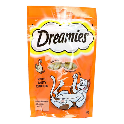 Buy Dreamies Chicken online at Intamarque Wholesale – Trusted FMCG distributor