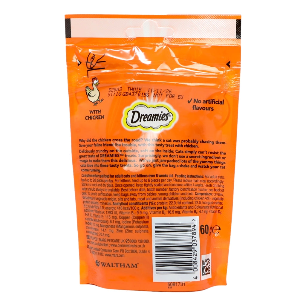 Dreamies Chicken