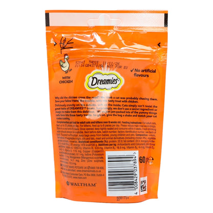 Dreamies Chicken