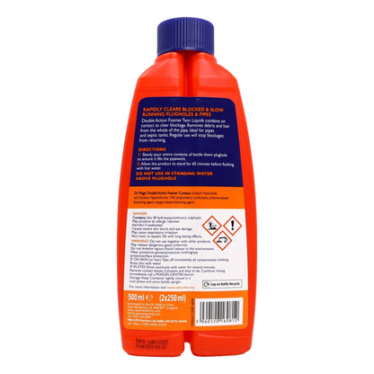 Dr Magic Double Action Foamer 500ml