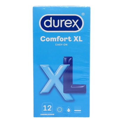 Durex Comfort XL 12s (6x12)