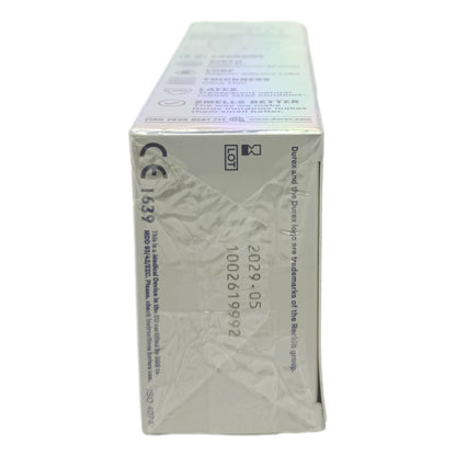 Durex Condoms 12pk Nude Close Fit
