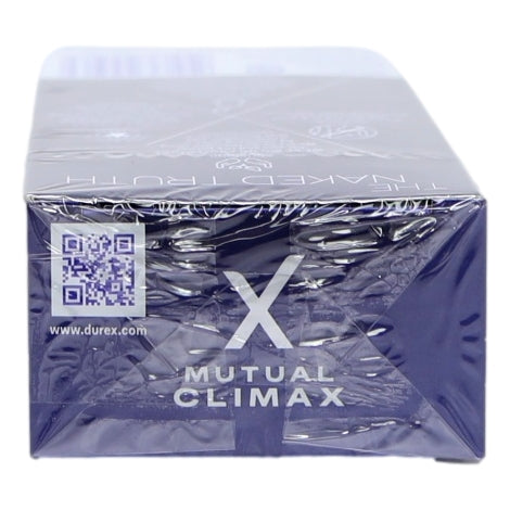 Durex Condoms 12pk Mutual Climax