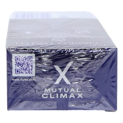 Durex Condoms 12pk Mutual Climax