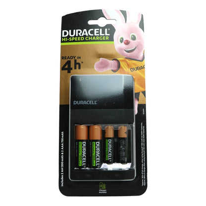 Duracell 4 Hour Value Charger