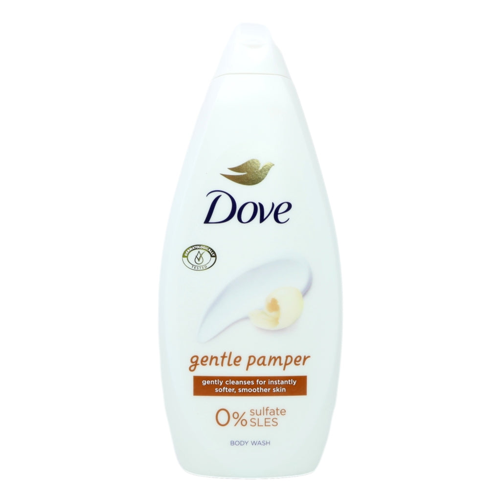 Dove Body Wash 720ml Gentle Pampering