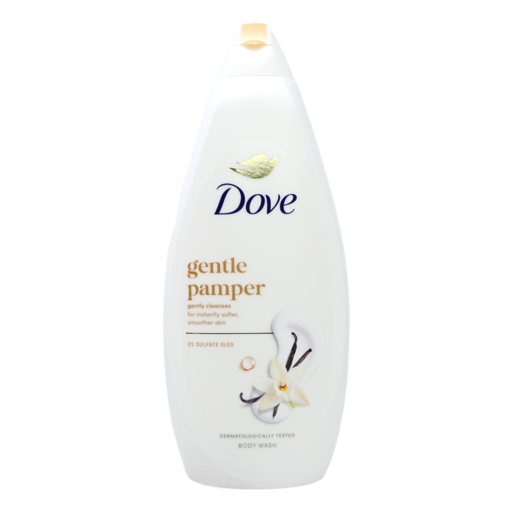 Dove Body Wash 720ml Gentle Pampering