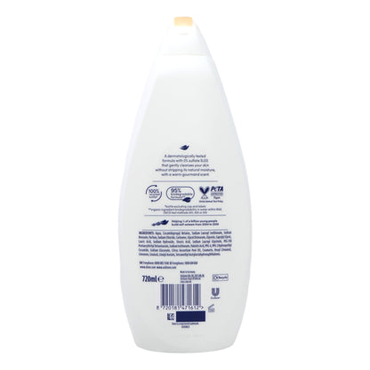 Dove Body Wash 720ml Gentle Pampering