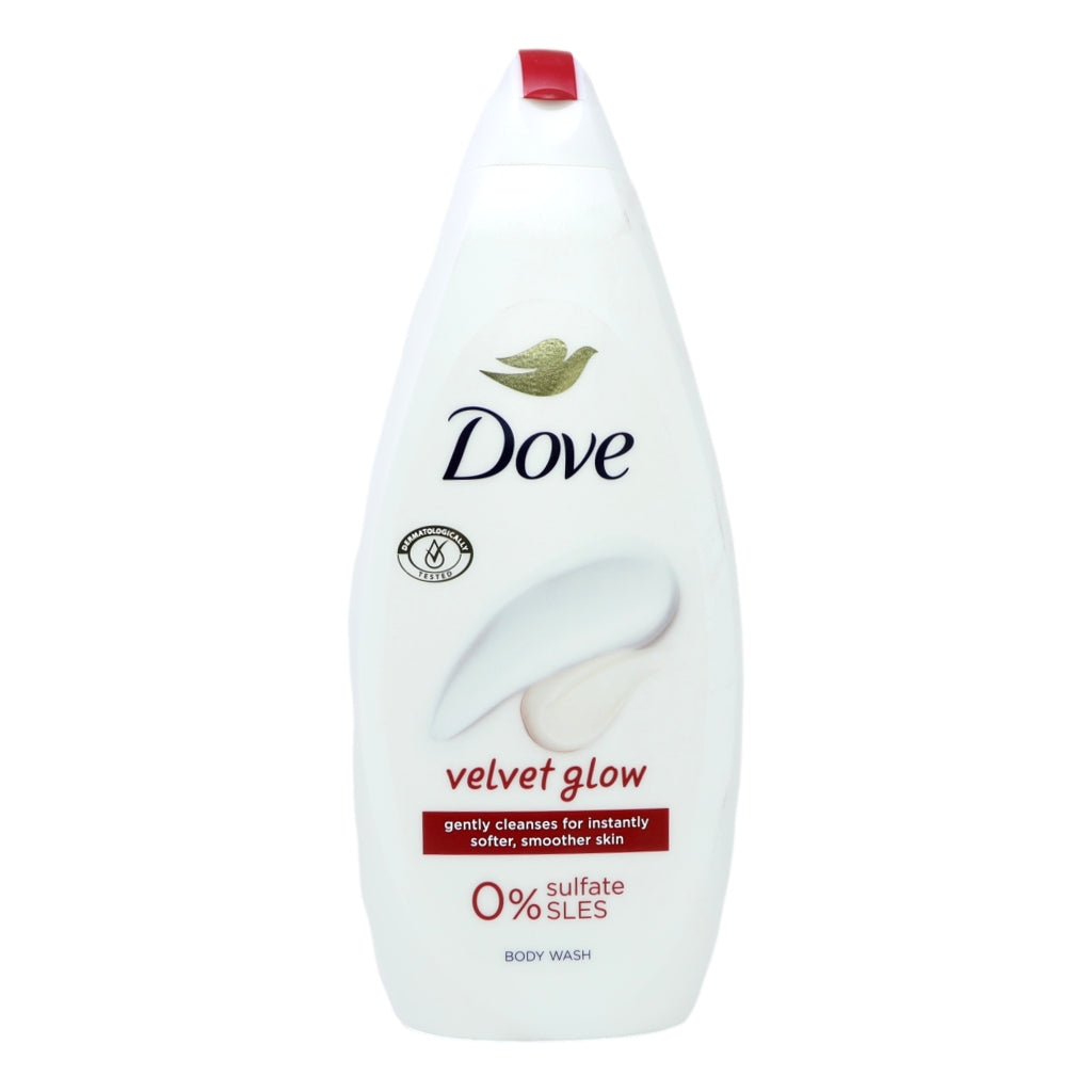 Dove Body Wash 720ml Silky Velvet