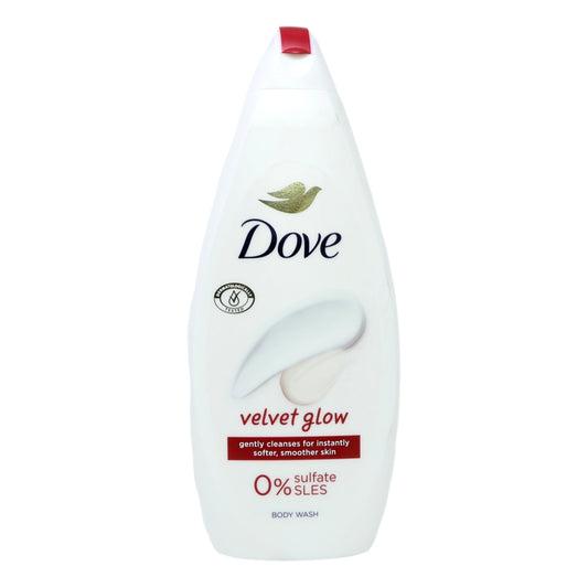Dove Body Wash 720ml Silky Velvet
