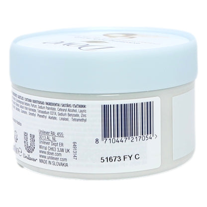 Dove Body Scrub 225ml Macadamia & Rice Milk