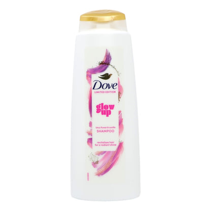 Dove Shampoo 400ml Glow Up
