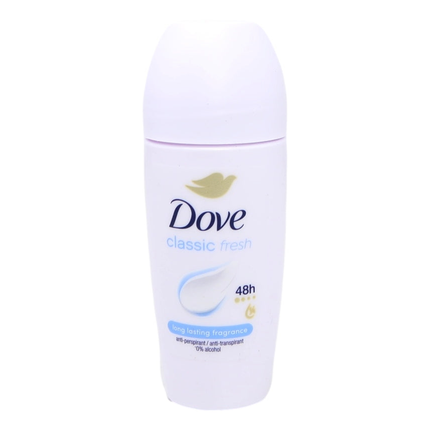Buy Dove Women Roll On 50ml Classic EU online at Intamarque Wholesale – Trusted FMCG distributor