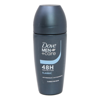 Buy Dove Men Roll On 50ml Classic EU online at Intamarque Wholesale – Trusted FMCG distributor