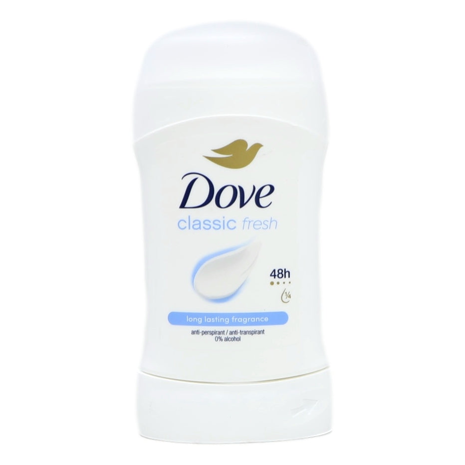 Buy Dove Deo Stick 50Ml Classic online at Intamarque Wholesale – Trusted FMCG distributor