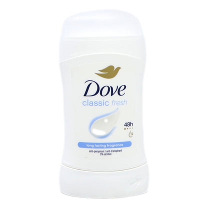 Dove Deo Stick 50ml Classic