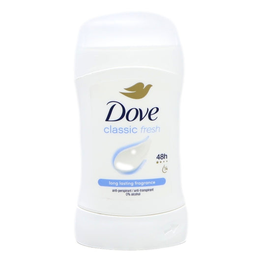 Dove Deo Stick 50ml Classic