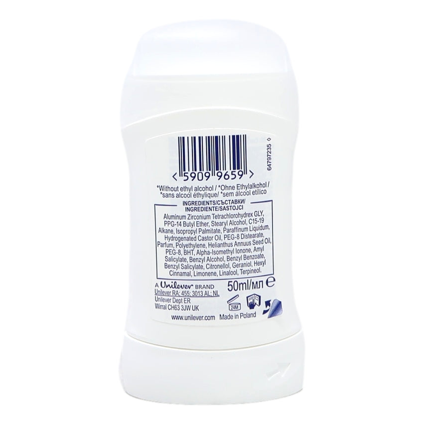 Dove Deo Stick 50ml Classic