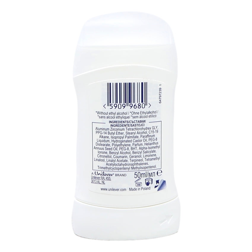 Dove Deo Stick 50ml Powder