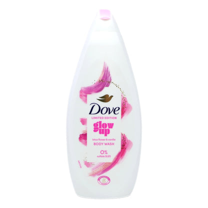 Dove Body Wash 720ml Glow Up
