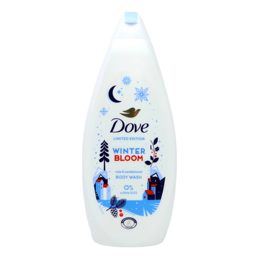 Dove Body Wash 720ml Winter Care