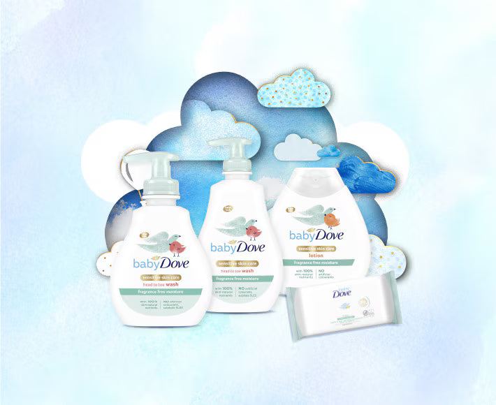 Dove Baby