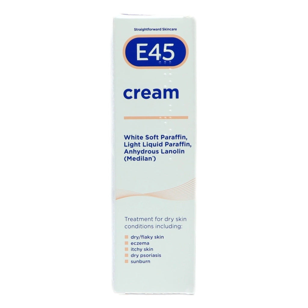 E45 Cream 50g (MED) EXP 01/2025