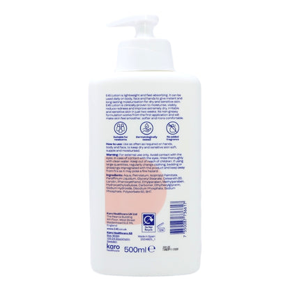 E45 Lotion 500ml Moisturising Pump