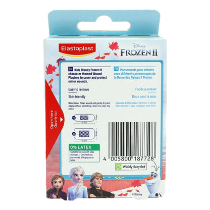 Elastoplast Plasters 20s Frozen
