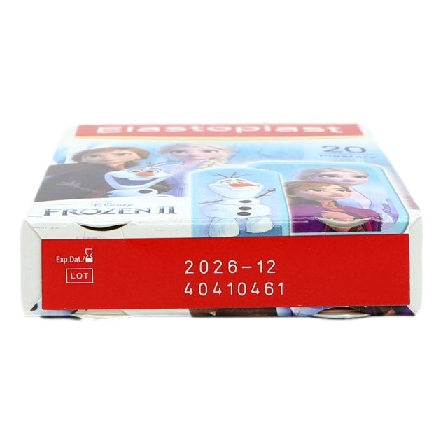 Elastoplast Plasters 20s Frozen