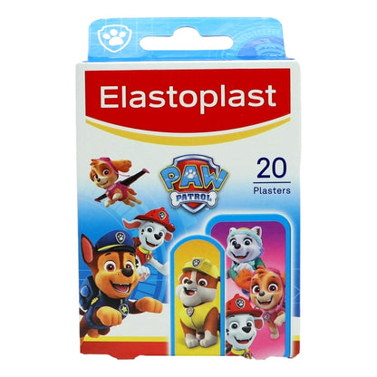 Buy Elastoplast Paw Patrol Plasters online at Intamarque Wholesale – Trusted FMCG distributor