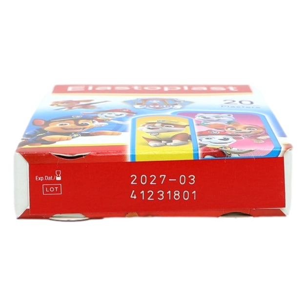Elastoplast Plasters 20s Paw Patrol