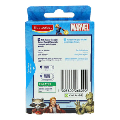 Elastoplast Kids Plaster Marvel Avengers