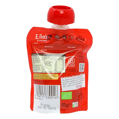 Ella's Kitchen Smoothie Fruit - The Red One