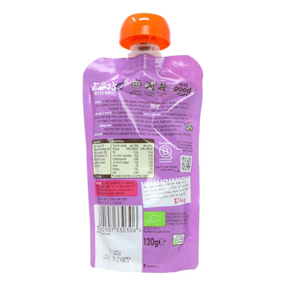 Ella's Kitchen S1 - Sweet Pot App Pump + Blue