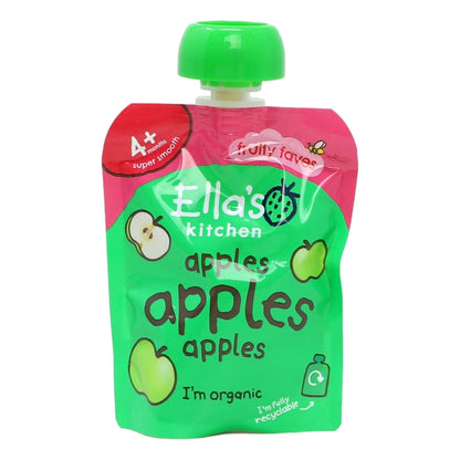 Ella's Kitchen First Taste - Apples