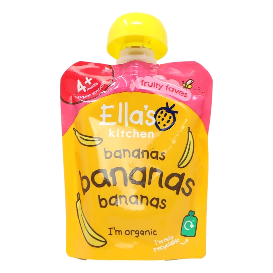 Ella's Kitchen First Taste - Bananas