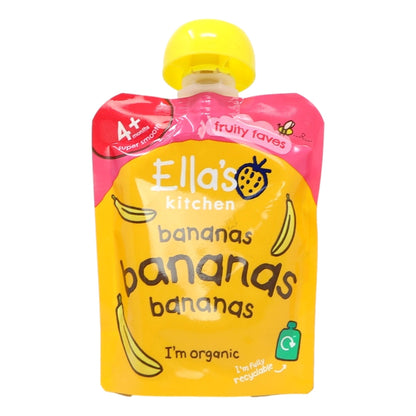 Ella's Kitchen First Taste - Bananas