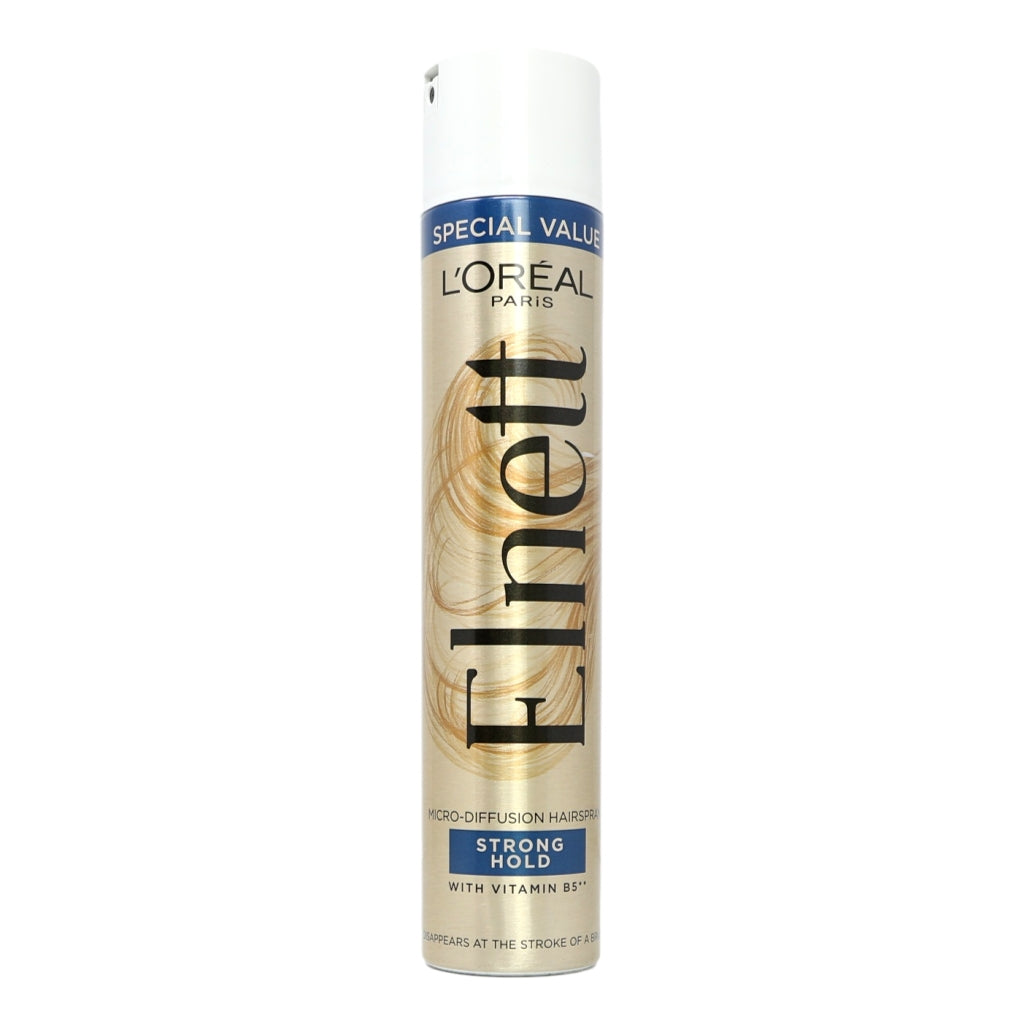 Buy L'Oreal Elnett 200ml + 100ml Extra Hairspray online at Intamarque Wholesale – Trusted FMCG distributor