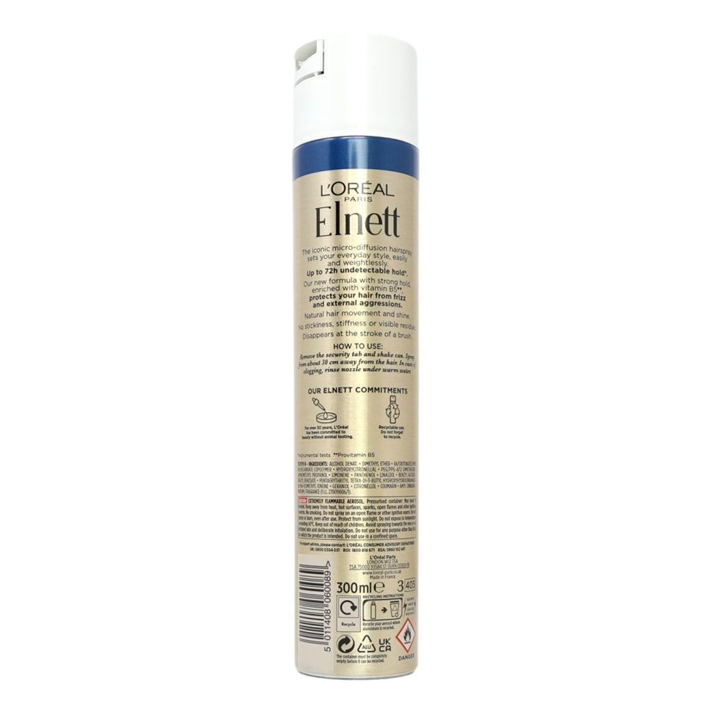 L'Oreal Elnett 200ml + 100ml Extra Hairspray