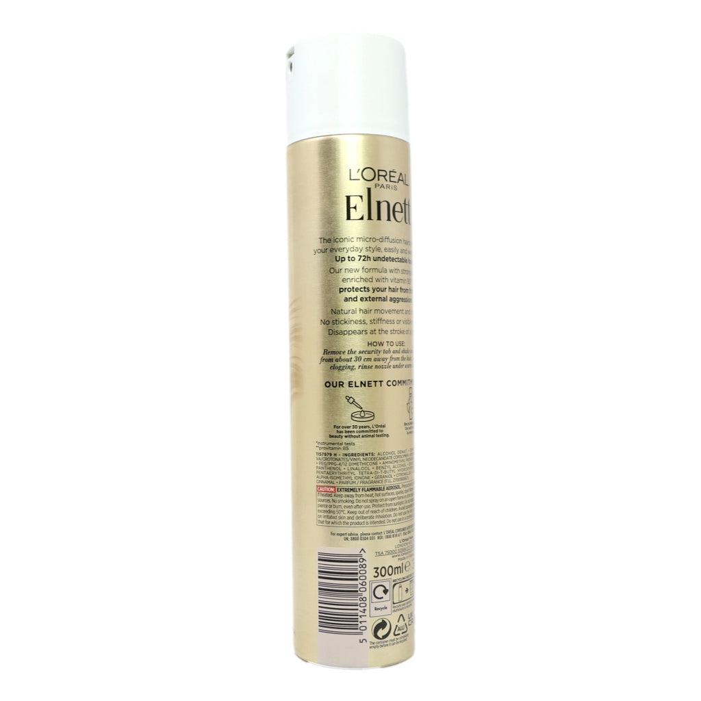 L'Oreal Elnett 200ml + 100ml Extra Hairspray