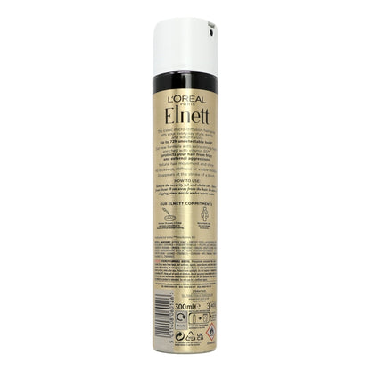 L'Oreal Elnett 200ml + 100ml Extra Strong Hairspray