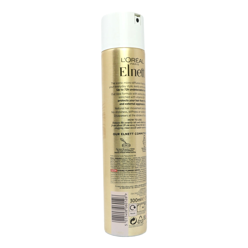 L'Oreal Elnett 200ml + 100ml Extra Strong Hairspray