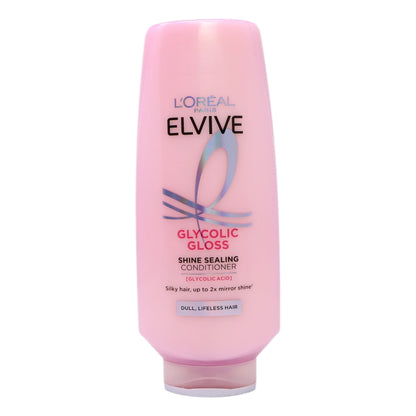 L'Oreal Elvive Conditioner 500ml Glycolic Gloss