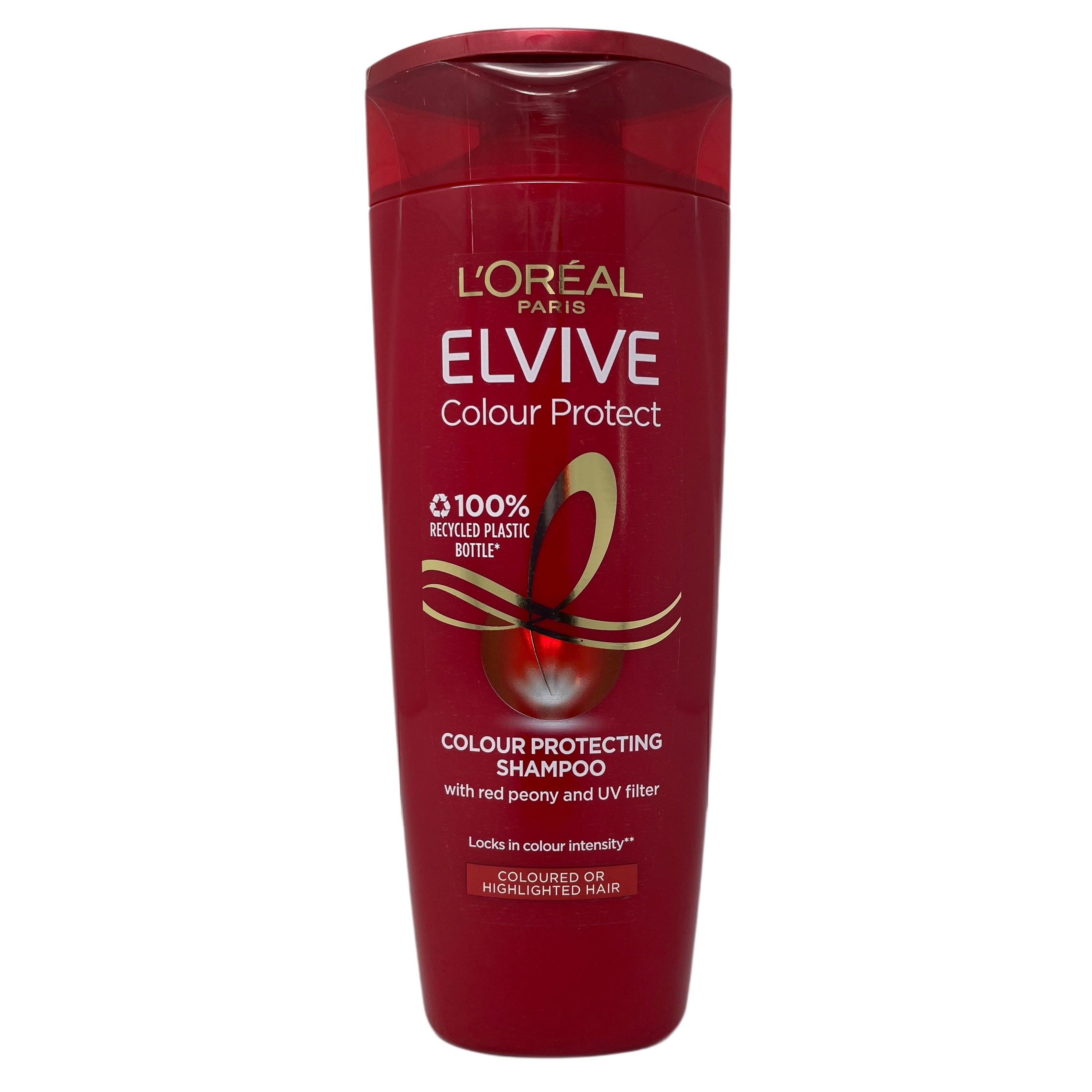 L'Oreal Elvive Shampoo 400ml Colour Protect