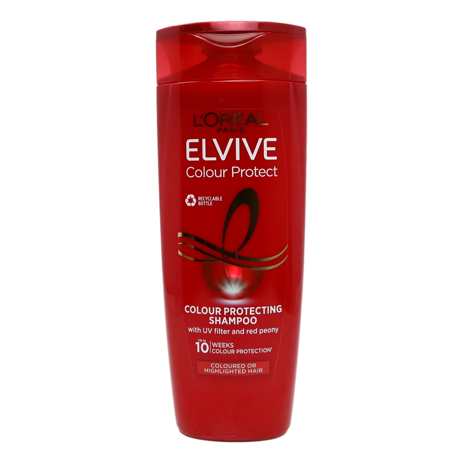 L'Oreal Elvive Shampoo 400ml Colour Protect