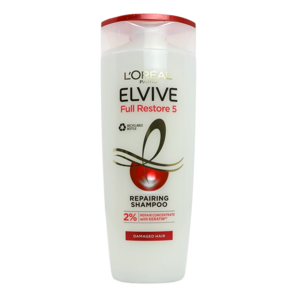 L'Oreal Elvive Shampoo 400ml Full Restore