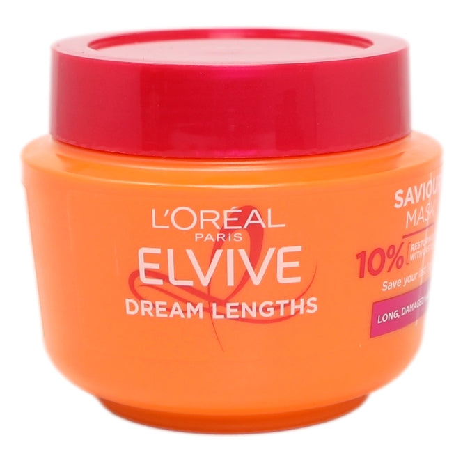 Buy L'Oreal Elvive Mask 300ml Dream Length online at Intamarque Wholesale – Trusted FMCG distributor