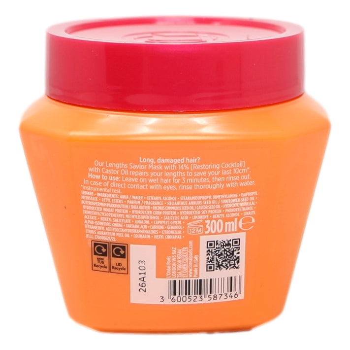 L'Oreal Elvive Dream Lengths 300ml Saviour Mask